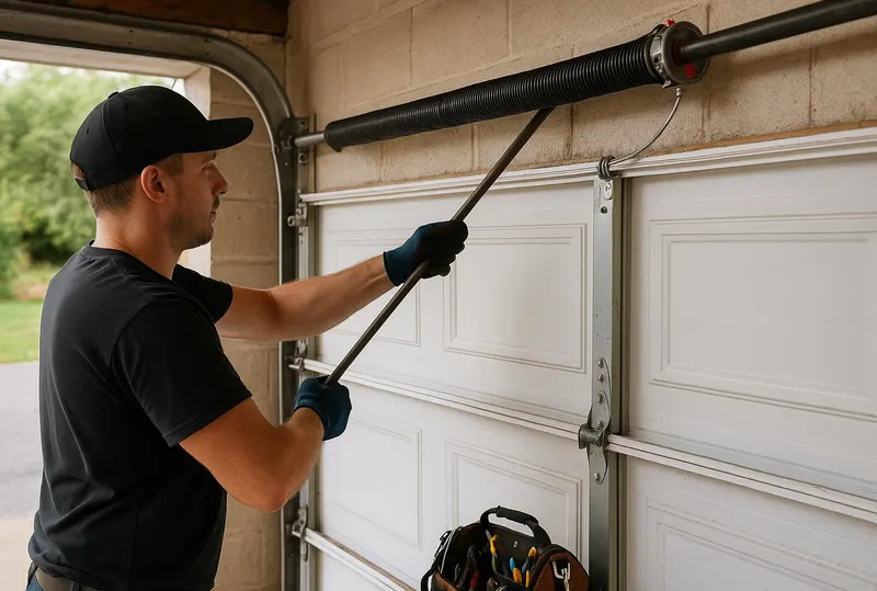 About Hampton Garage Door Pro