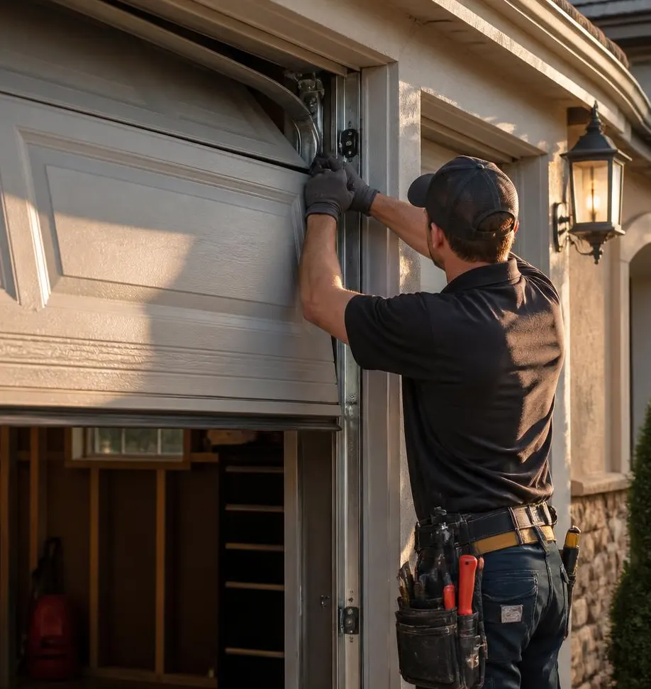 Garage Door in Hampton